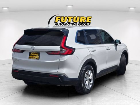 Used 2025 Honda CR-V LX image 4