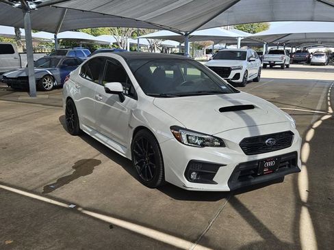 Used 2019 Subaru WRX Limited image 3