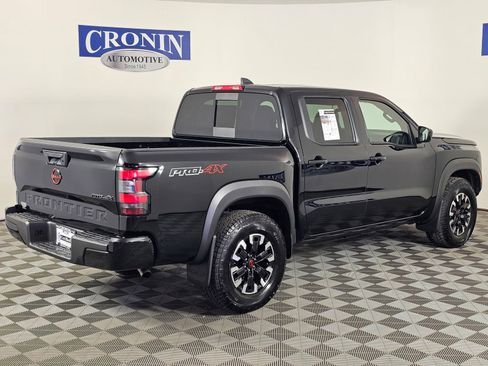 Used 2024 Nissan Frontier PRO-4X w/ Off-Road Protection Package image 7
