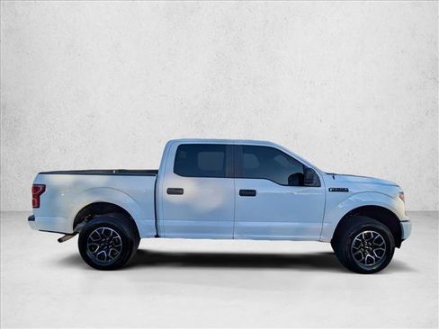 Certified 2018 Ford F150 XL w/ Equipment Group 101A Mid AWD/4WD image 4