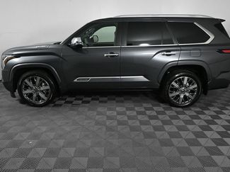 Used 2026 Toyota Sequoia Capstone AWD/4WD video 3