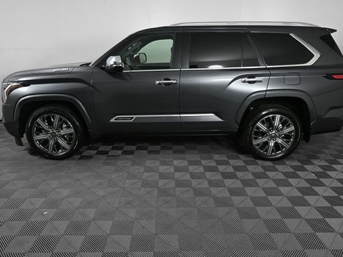 Used 2026 Toyota Sequoia Capstone AWD/4WD image 3