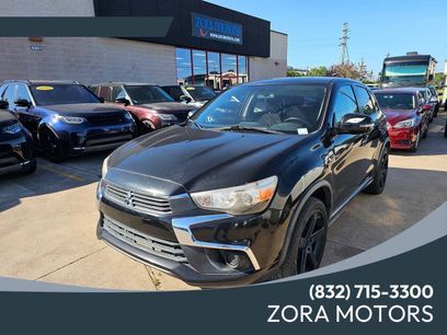 Used 2016 Mitsubishi Outlander Sport ES