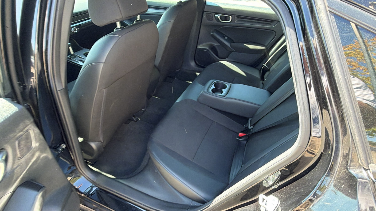 Used 2025 Honda Civic Sport image 23