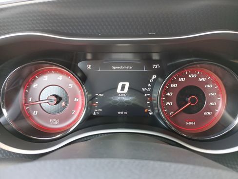 Used 2023 Dodge Charger SRT Hellcat w/ Harman/Kardon Audio Group RWD image 16