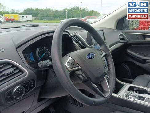 Used 2024 Ford Edge SEL w/ Convenience Package AWD/4WD image 17