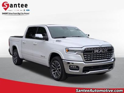 Used 2025 RAM 1500 Limited w/ Bed Utility Group