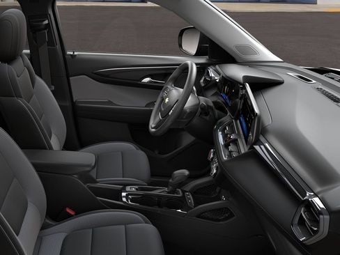 New 2026 Chevrolet TrailBlazer LS w/ LS Convenience Package FWD image 11