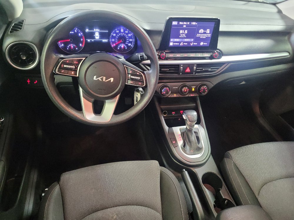 Used 2024 Kia Forte LXS w/ LXS Technology Package FWD image 22