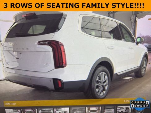 Used 2023 Kia Telluride LX image 5