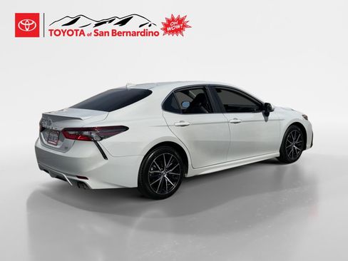 Certified 2023 Toyota Camry SE image 5