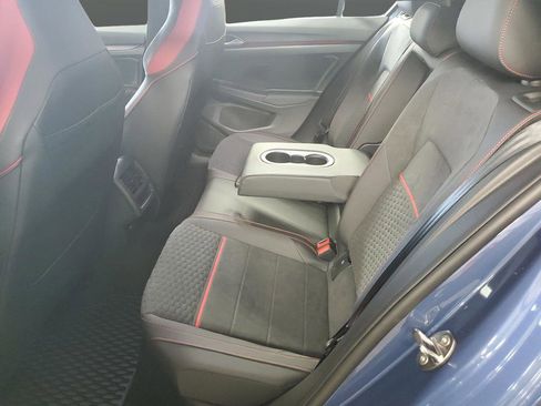 New 2025 Volkswagen GTI SE FWD image 30