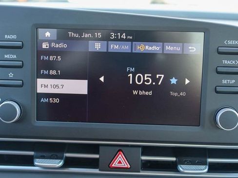 New 2026 Hyundai Elantra Sport image 20