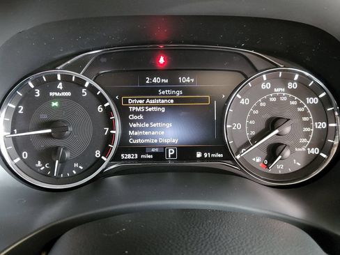 Used 2024 INFINITI QX80 Sensory AWD/4WD image 30