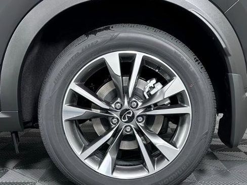 Certified 2026 INFINITI QX60 Pure w/ Cargo Package image 11
