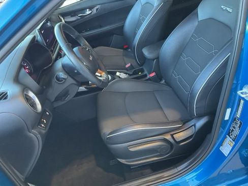 Used 2022 Kia Forte GT-Line w/ GT-Line Technology Package image 4