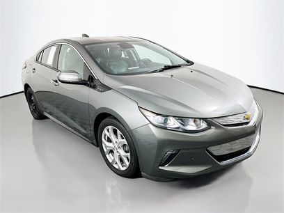Used 2017 Chevrolet Volt Premier