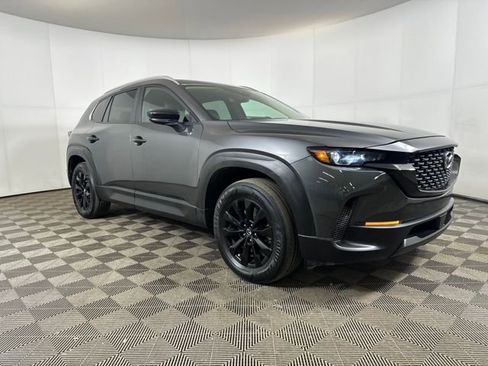 Used 2024 MAZDA CX-50 AWD 2.5 S w/ Cargo Package image 2