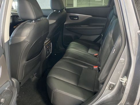 Certified 2023 Nissan Murano SL w/ SL Moonroof Package image 21