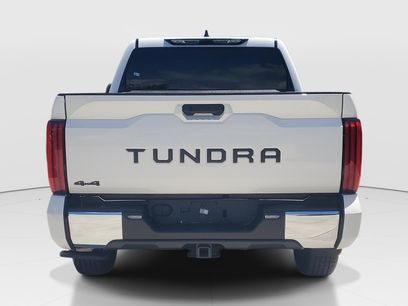 Certified 2026 Toyota Tundra SR5 w/ TRD Off-Road Package