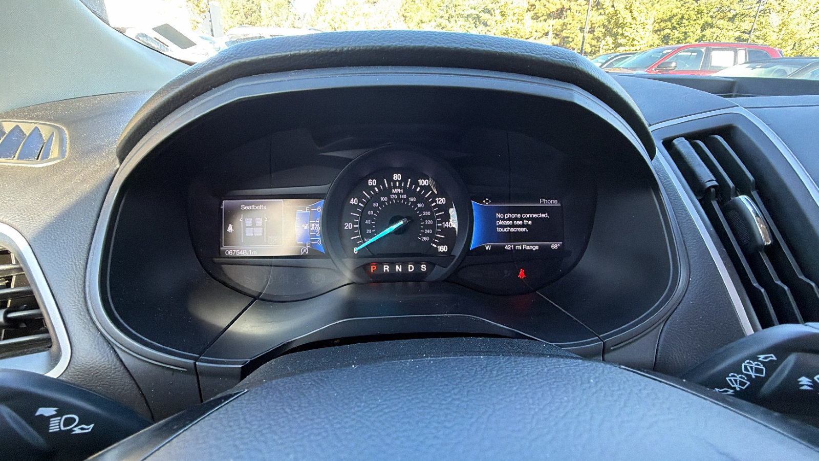 Used 2024 Ford Edge SEL AWD/4WD image 28