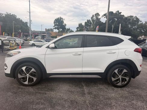 Used 2017 Hyundai Tucson Sport AWD/4WD image 10