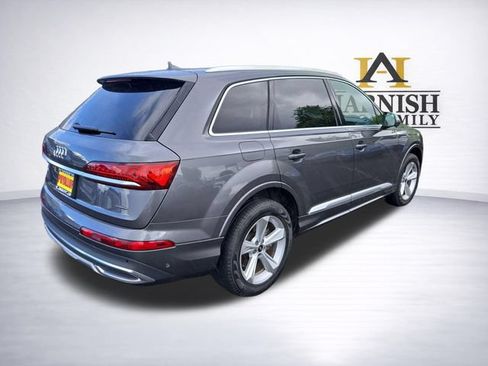 Used 2022 Audi Q7 2.0T Premium Plus w/ Premium Plus Package AWD/4WD image 7