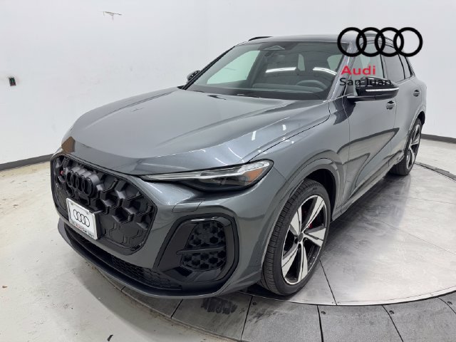 New 2026 Audi SQ5 Premium Plus AWD/4WD image 3