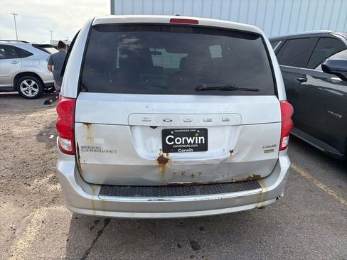 Used 2012 Dodge Grand Caravan Crew w/ Crew Value Pkg FWD image 8