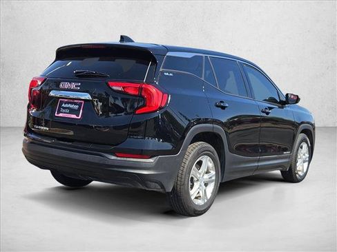 Used 2020 GMC Terrain SL FWD image 5