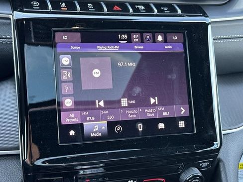 New 2025 Jeep Grand Cherokee Laredo X AWD/4WD image 18