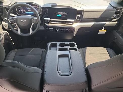 New 2026 Chevrolet Silverado 1500 RST RWD image 12