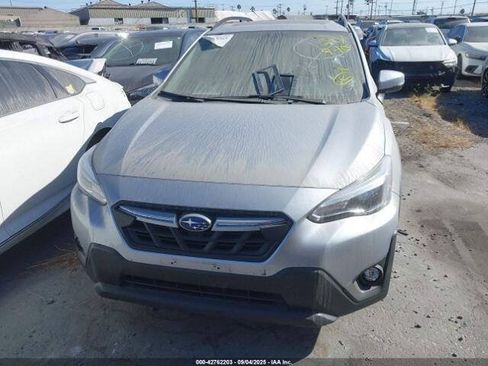Used 2021 Subaru Crosstrek 2.5i Limited w/ Moonroof Package 2 AWD/4WD image 11