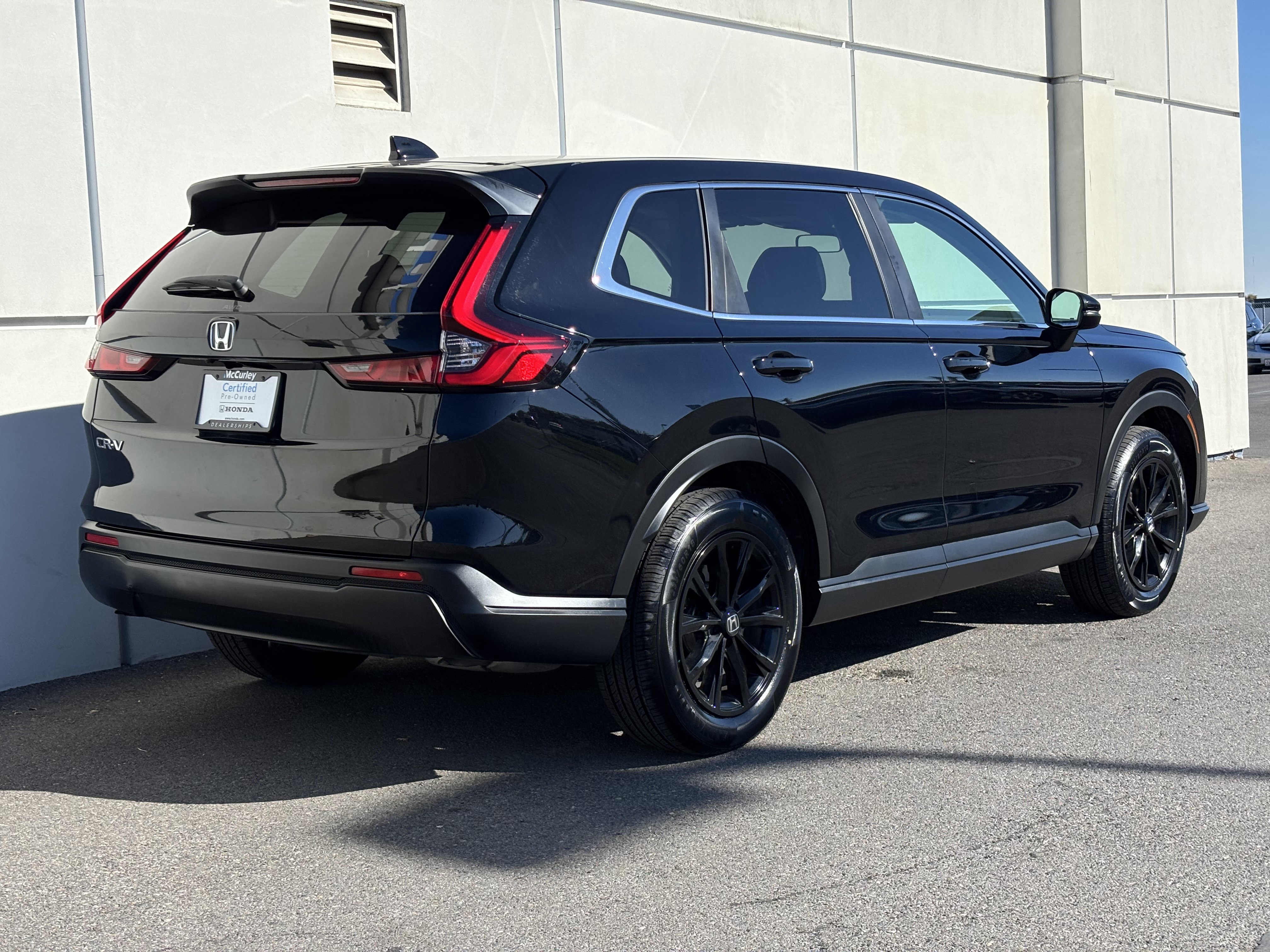 Certified 2024 Honda CR-V EX image 3
