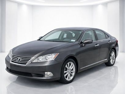 Used 2012 Lexus ES 350
