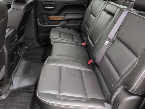 Used 2017 Chevrolet Silverado 1500 High Country AWD/4WD image 21