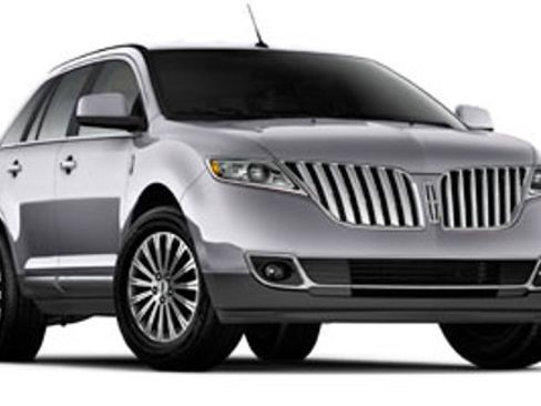 Used 2011 Lincoln MKX 2WD w/ 101A Rapid Spec Order Code image 1