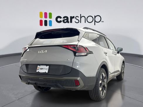 Used 2023 Kia Sportage X-Line w/ X-Line Premium Package AWD/4WD image 5