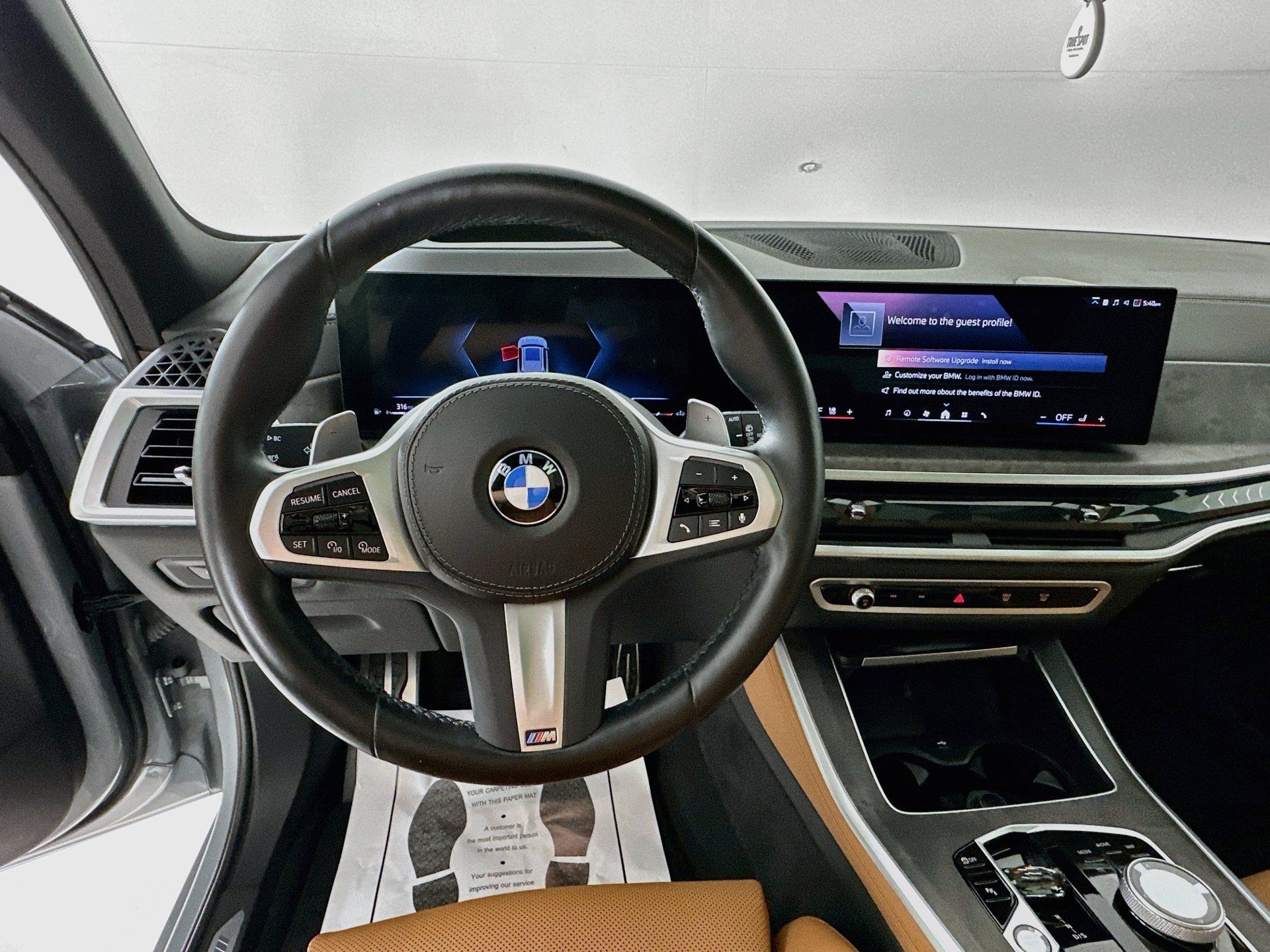 Used 2024 BMW X5 xDrive40i w/ Executive Package AWD/4WD image 12