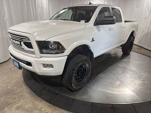 Used 2018 RAM 2500 Laramie w/ Sport Appearance Group image 1