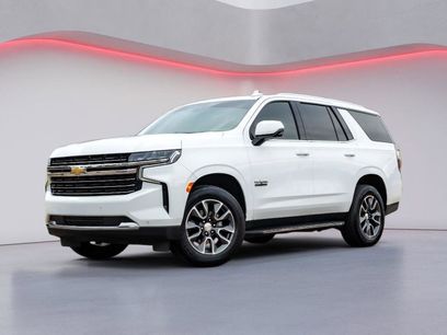 Used 2022 Chevrolet Tahoe LT w/ Luxury Package
