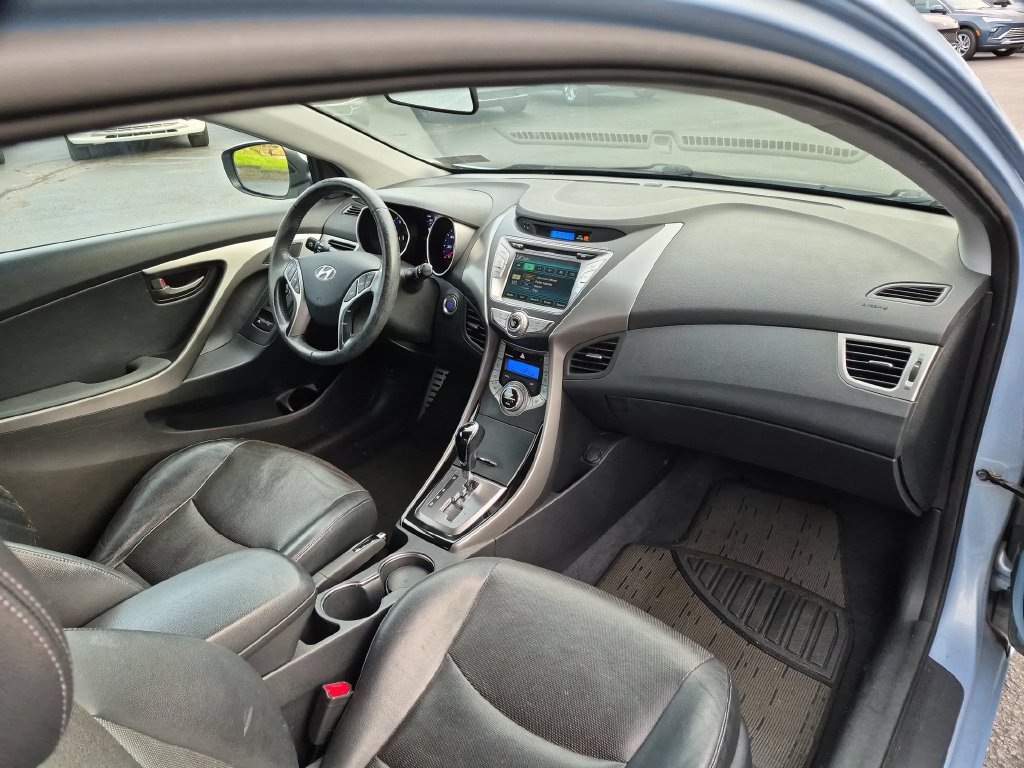 Used 2013 Hyundai Elantra SE w/ Technology Pkg FWD image 34