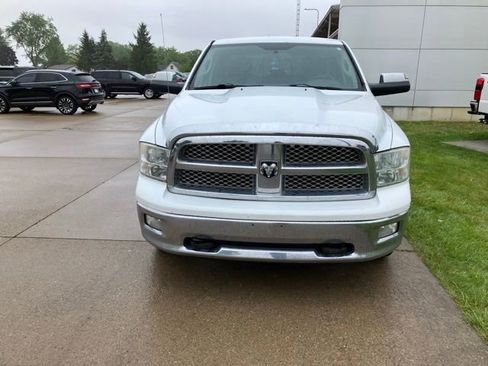 Used 2011 RAM 1500 Laramie w/ Protection Group AWD/4WD image 2