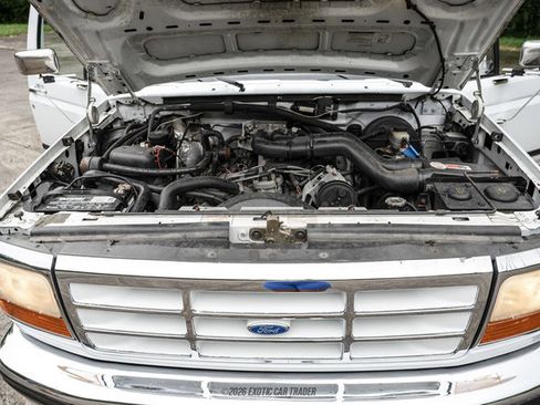 Used 1995 Ford F350 4x4 Crew Cab image 22