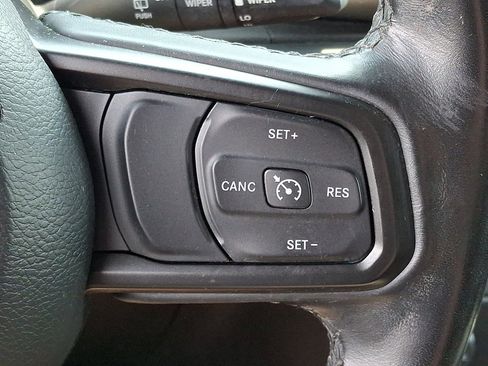 Used 2021 Jeep Wrangler Unlimited Sport AWD/4WD image 22