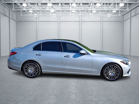Certified 2023 Mercedes-Benz C 300 4MATIC Sedan image 7