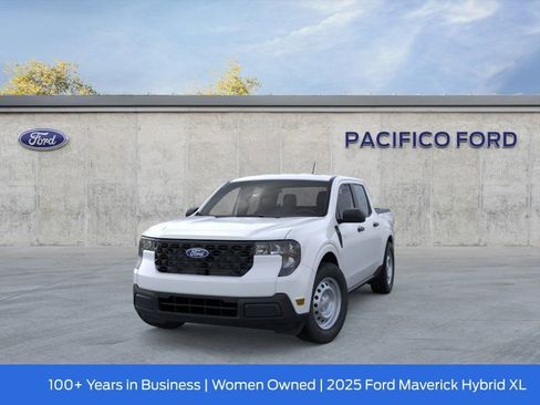 New 2025 Ford Maverick XL w/ Equipment Group 101A image 3