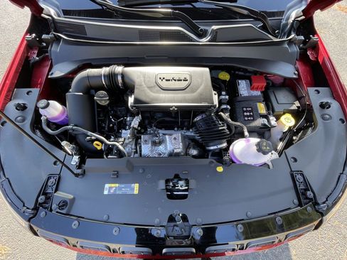 New 2026 Jeep Compass Latitude image 42