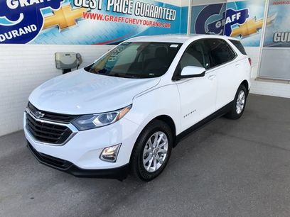 Used 2020 Chevrolet Equinox LT w/ Driver Convenience Package