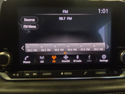 Used 2021 Nissan Rogue SL AWD/4WD image 25